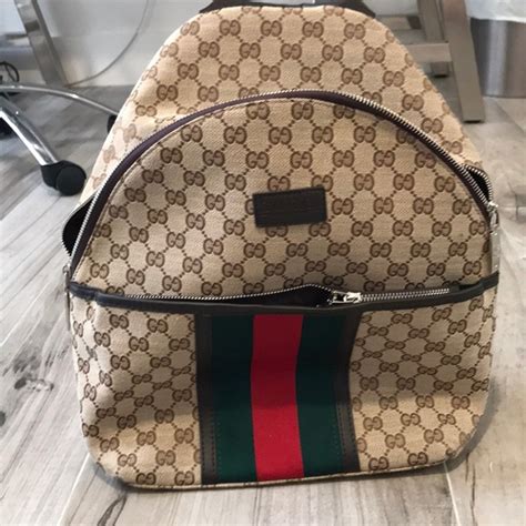 gucci real tote replica|knockoff used gucci purses handbags.